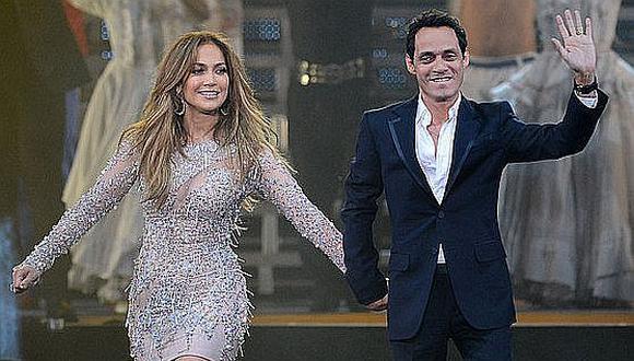 ​Marc Anthony confesó un detalle íntimo de su romance con Jennifer Lopez