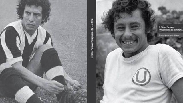 “El fútbol peruano: protagonistas de su historia”, de Antenor Guerra-García.