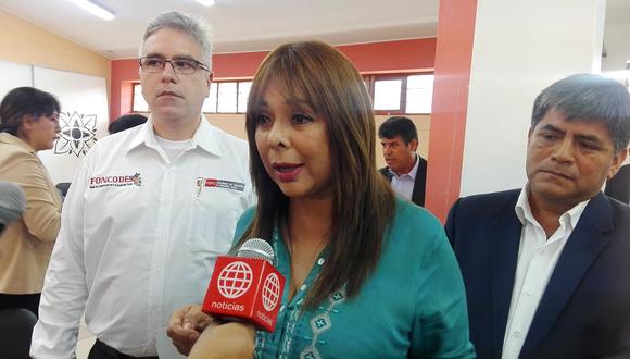 Ministra Liliana La Rosa: "La indiferencia también es violencia"