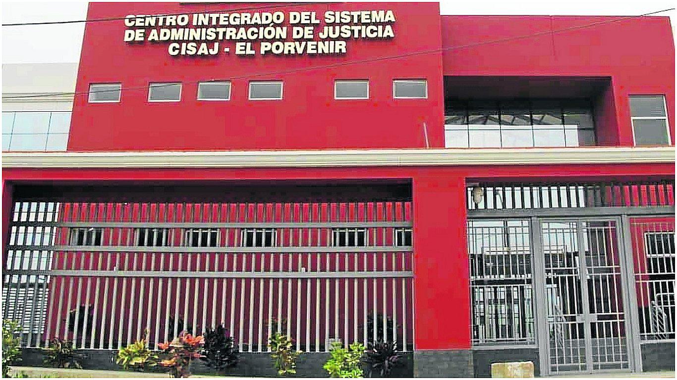 ​Aceleran audiencias en Centro integrado de justicia en El Porvenir 