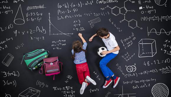 10 consejos para aprender las  fórmulas matemáticas  en el colegio