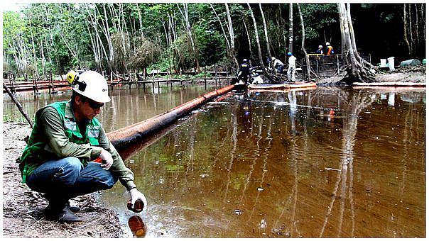 Paralización de Oleoducto Norperuano genera perjuicio de $ 40 millones