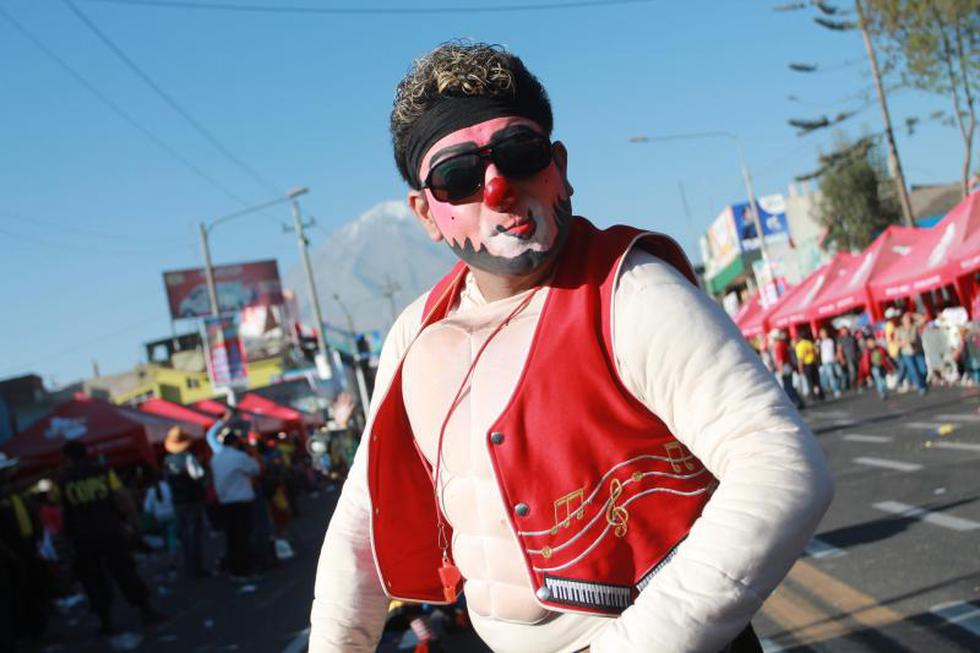 Imágenes de lo vivido en el Corso Arequipa 2013