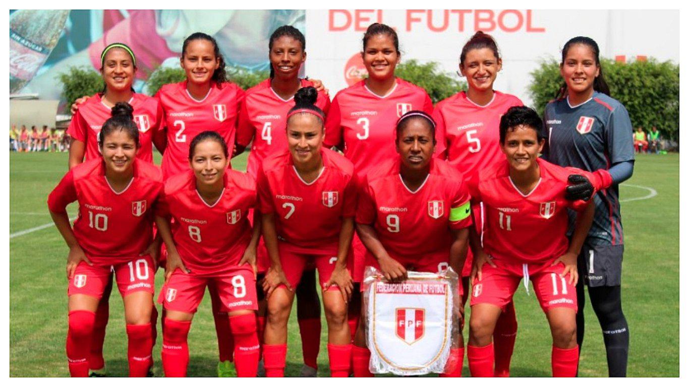 ​Arquera de la selección peruana de fútbol femenino denuncia desigualdad en el trato por parte de la FPF