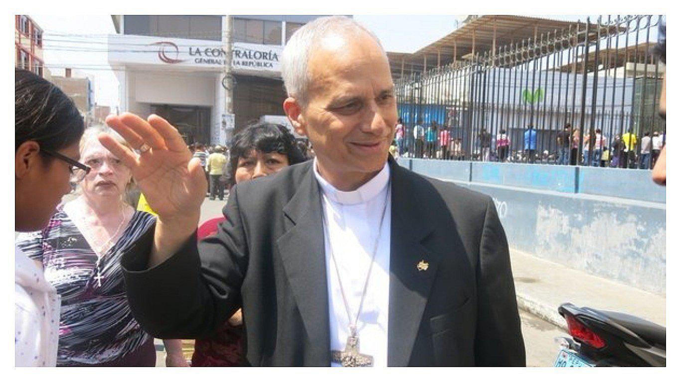 Obispo Prevost: "Alberto Fujimori debería pedir perdón a cada víctima" 