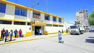 Huancayo: ​Dos médicos son diagnosticados con coronavirus en hospital El Carmen
