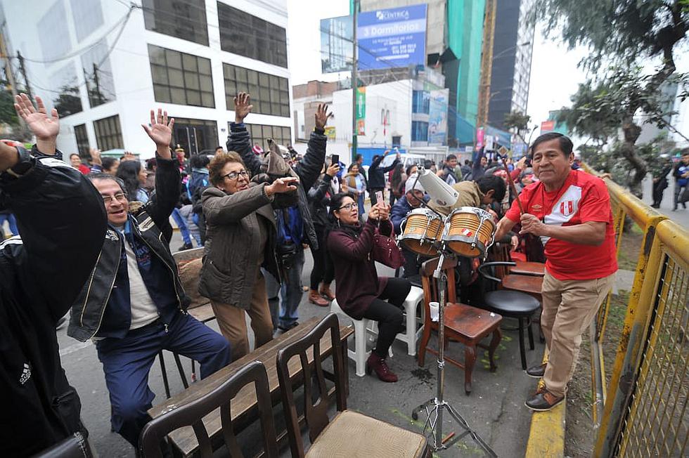 Culmina la Parada Militar por Fiestas Patrias (EN VIVO)