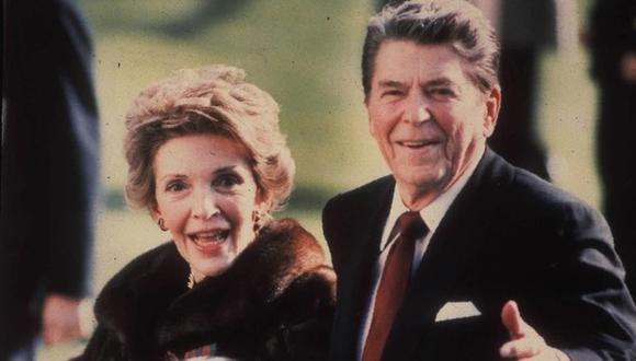 Nancy Reagan: falleció la ex primera dama de los EE.UU a los 94 años 