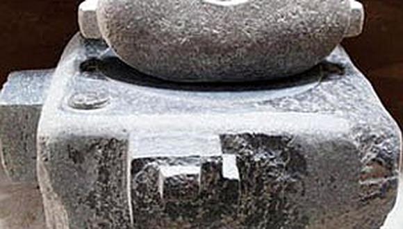 Puno: hallan restos de chuño en batán de 5 mil años de antigüedad