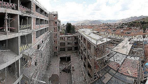 Hotel Sheraton de Cusco será demolido por completo (FOTOS)