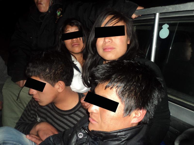 Colegialas usan mototaxis para tener relaciones sexuales 