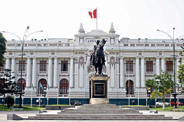 Congreso (Foto: GEC)