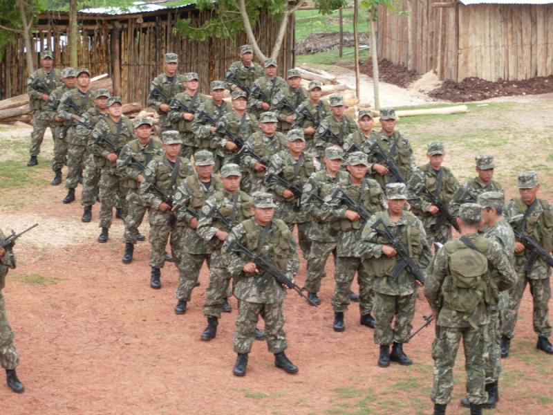 Sorteados del Servicio Militar Voluntario sí irán al VRAEM, dice Mindef