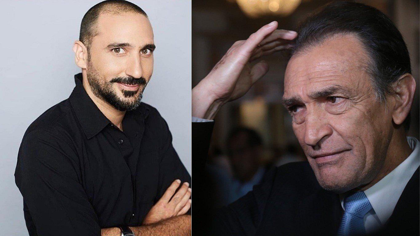 César Ritter pasa examen toxicológico tras reto de Héctor Becerril (FOTOS)