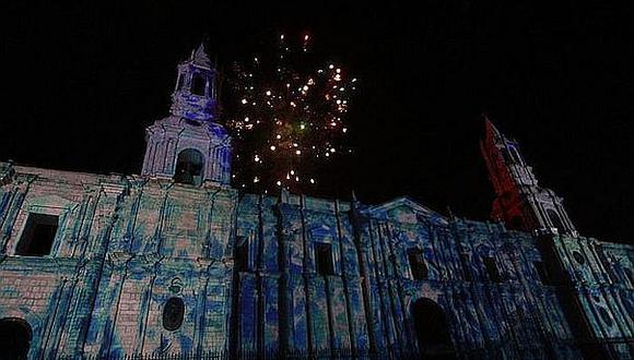 Catedral de Arequipa se iluminará de azul por el Día Mundial de la Diabetes