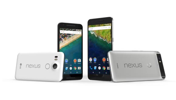 Google contraatacó a Apple con teléfonos Nexus y nueva tableta