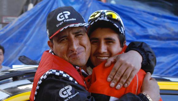 Caminos del Inca 2013: Richard Palomino se consagró campeón del rally
