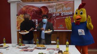 Inician actividades por la semana del pollo a la brasa en Trujillo