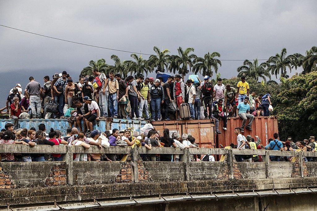 BM:​ Colombia recibe U$ 31,5 millones para atender a migrantes venezolanos