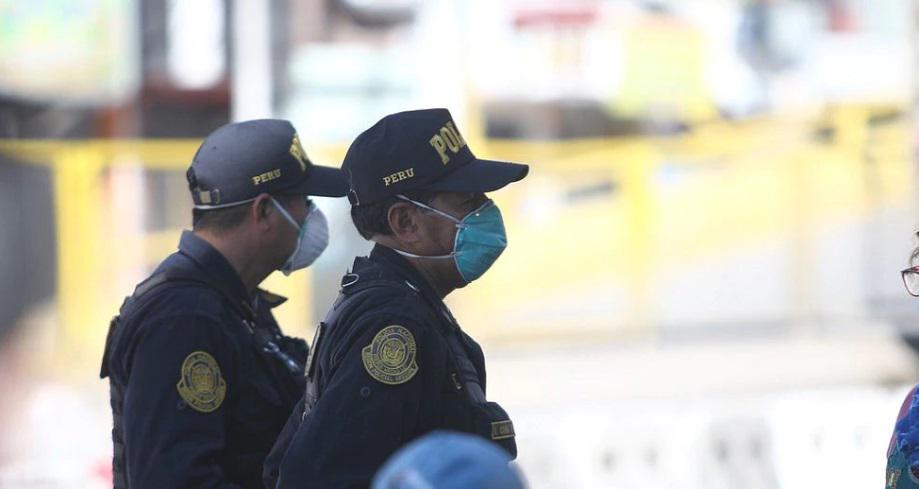 Policías (Foto: Archivo)