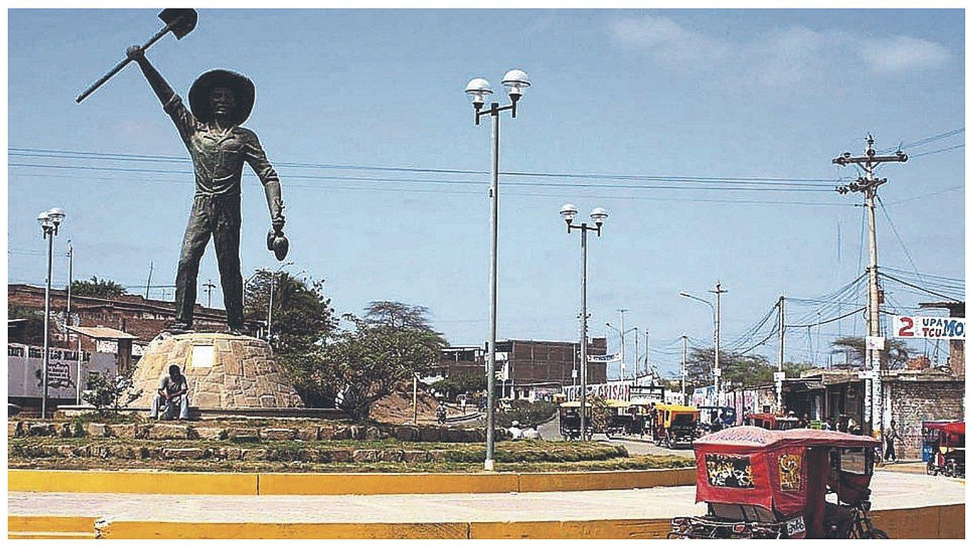 Tambogrande y Las Lomas cierran sus fronteras