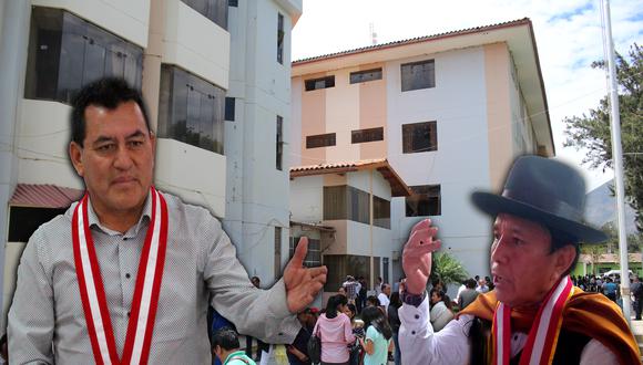 Consejeros regionales mostraron su preocupación por la forma en que se viene manejando el Gobierno Regional de Huánuco (GRH)/ Foto: Correo