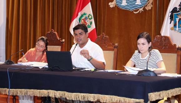 Municipalidad Provincial de Trujillo y Ministerio del Ambiente suscribirán convenio para su ejecución.