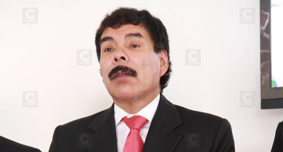 Alfredo Zegarra "No he traicionado a nadie pero mis viejitos son más