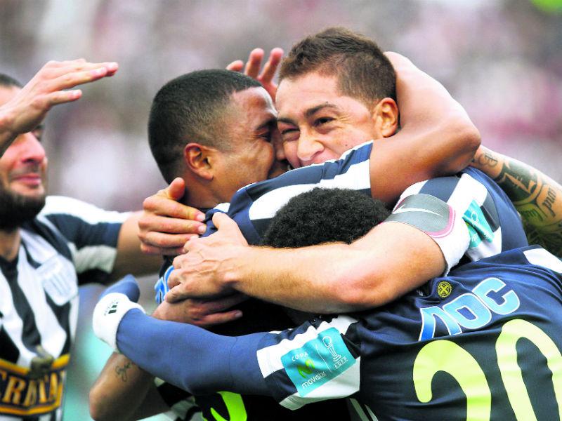 Alianza Lima venció 3-2 a Melgar y fuerza un partido definitorio
