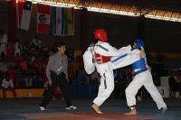 Inicia Nacional de Tae Kwon Do "Copa Arequipa UNSA 2011"