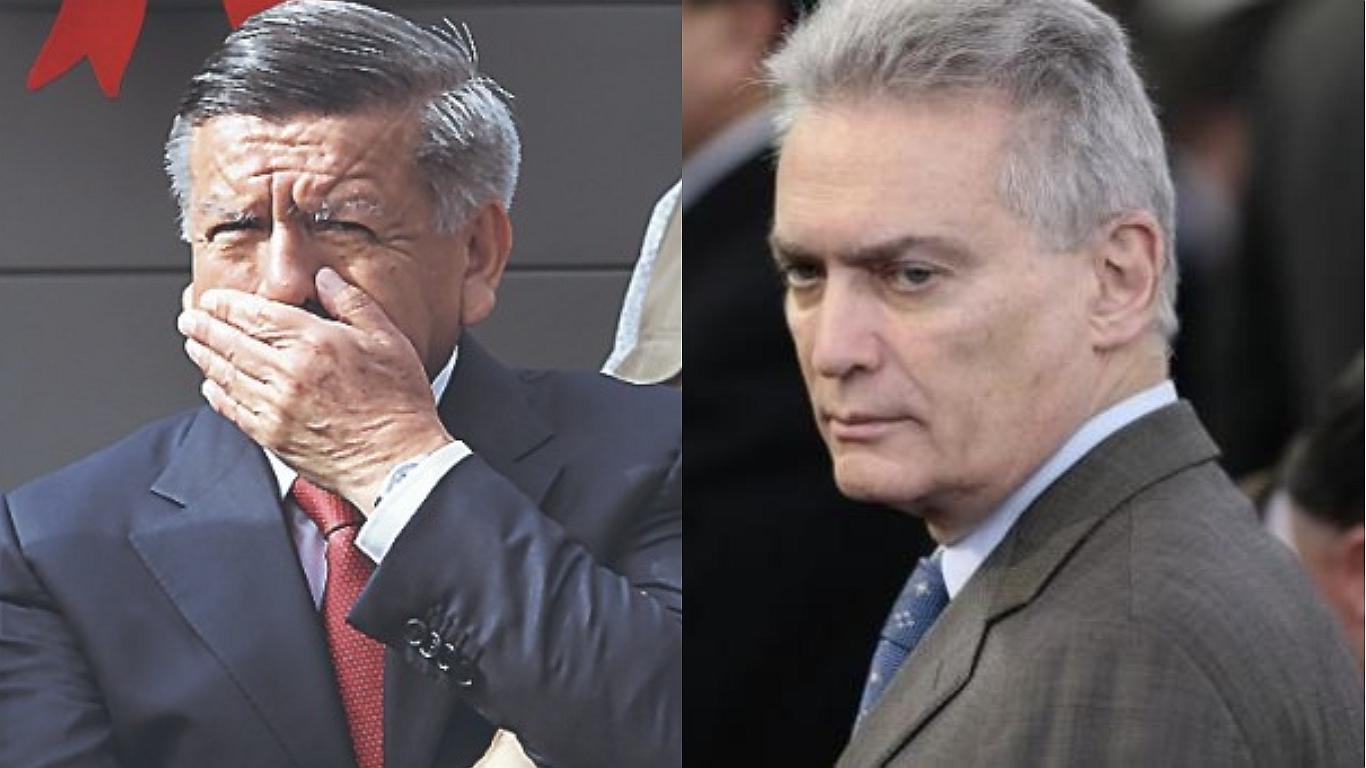 Fiscalía investiga a Acuña y Favre por la campaña electoral del 2016