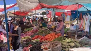 Estos son los precios de productos en mercados de Arequipa (EN VIVO)