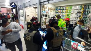 Tacna: En megaoperativo recuperan 94 celulares robados y detienen a cinco personas