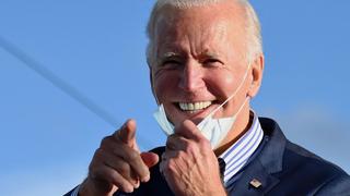 Joe Biden gana en toda la costa oeste de EE.UU., según proyecciones de medios