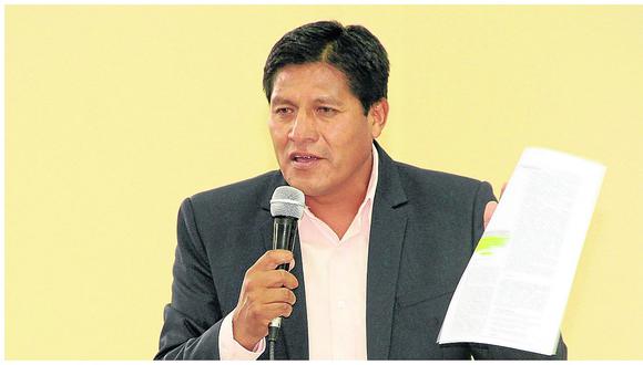 ​Archivan denuncia contra el alcalde de Chupaca por el caso de un botadero