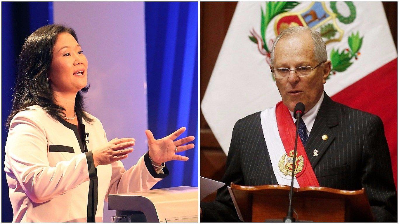 Keiko Fujimori: “El Mensaje a la Nación tuvo muchas ausencias” 