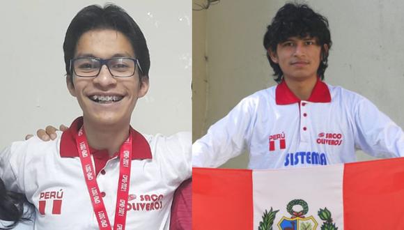 Perú obtuvo tres medallas de oro en esta competición. (Foto: Difusión)