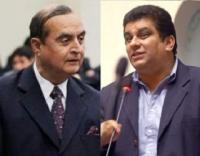 Carlos Raffo a Vladimiro Montesinos: "No huyas cobarde"