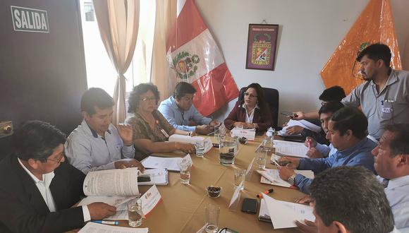 Postergan licencia de Huancapaza para que postule al Congreso