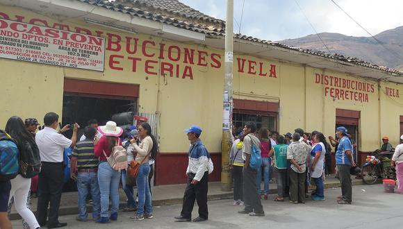 ​Dan plazo de 72 horas a comerciantes para desalojar 'Mercado Viejo'