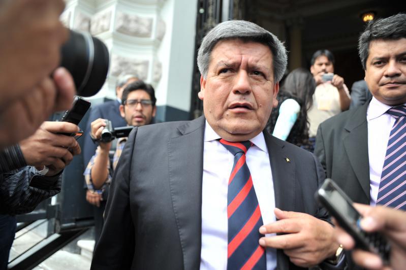 Acuña afirma que no le tiene miedo a Murgia