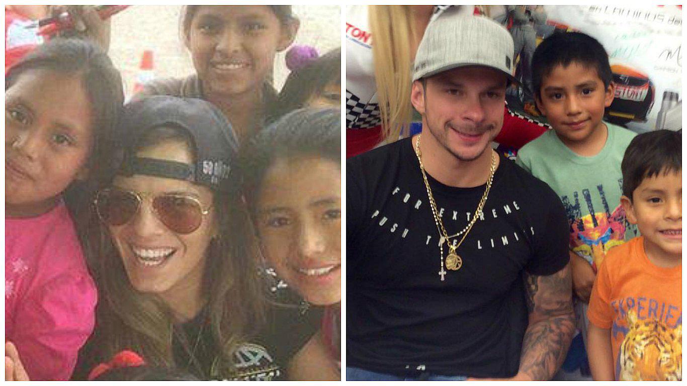 Mario Hart y Alejandra Baigorria nuevamente juntos en Huancayo (VIDEO)