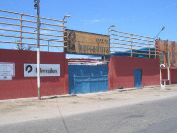 La Herradura sin permiso para baile