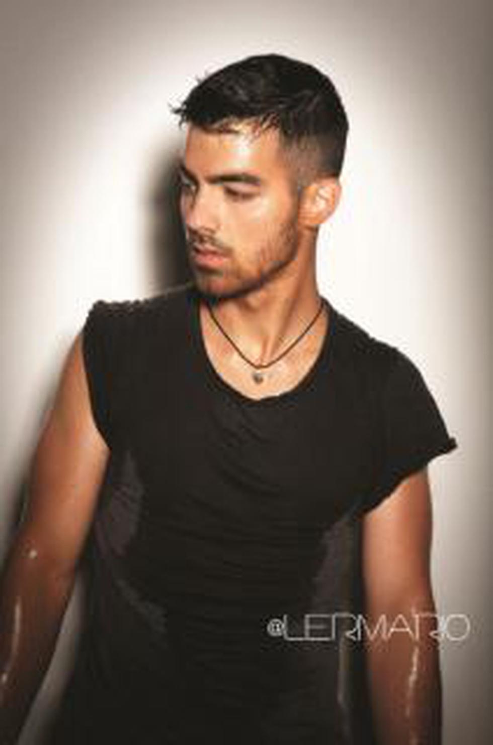 Joe Jonas: De niño a sex simbol