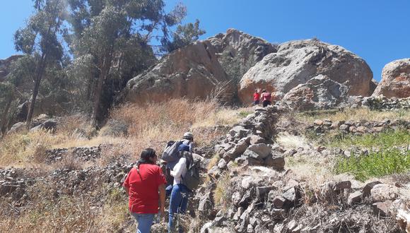 Proyecto repotenciará los atractivos de la zona andina tacneña. (Foto: GEC)