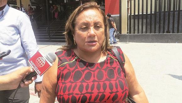 Se vuelve a frustrar juicio contra Rosa Nuñez Campos