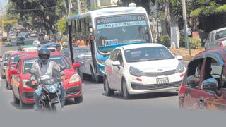 150,000 piuranos afectados por el paro de transportistas
