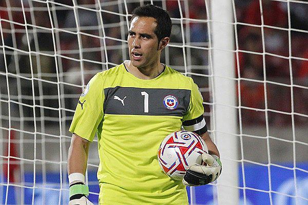​Claudio Bravo le puso fecha a su retiro de la Selección de Chile