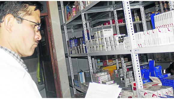 ​Colegio profesional inicia instalación de las farmacias comunitarias