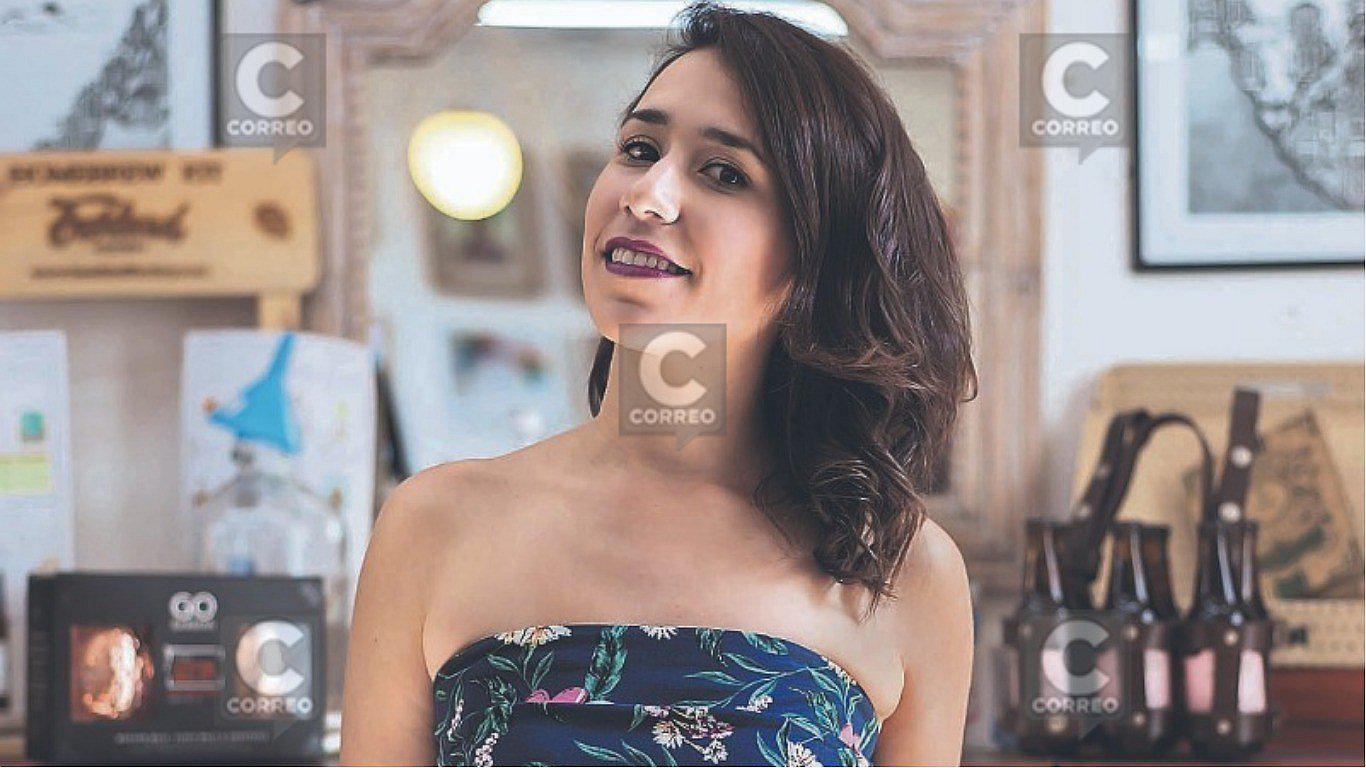 Patricia Barreto: "La bandera del feminismo es la igualdad"